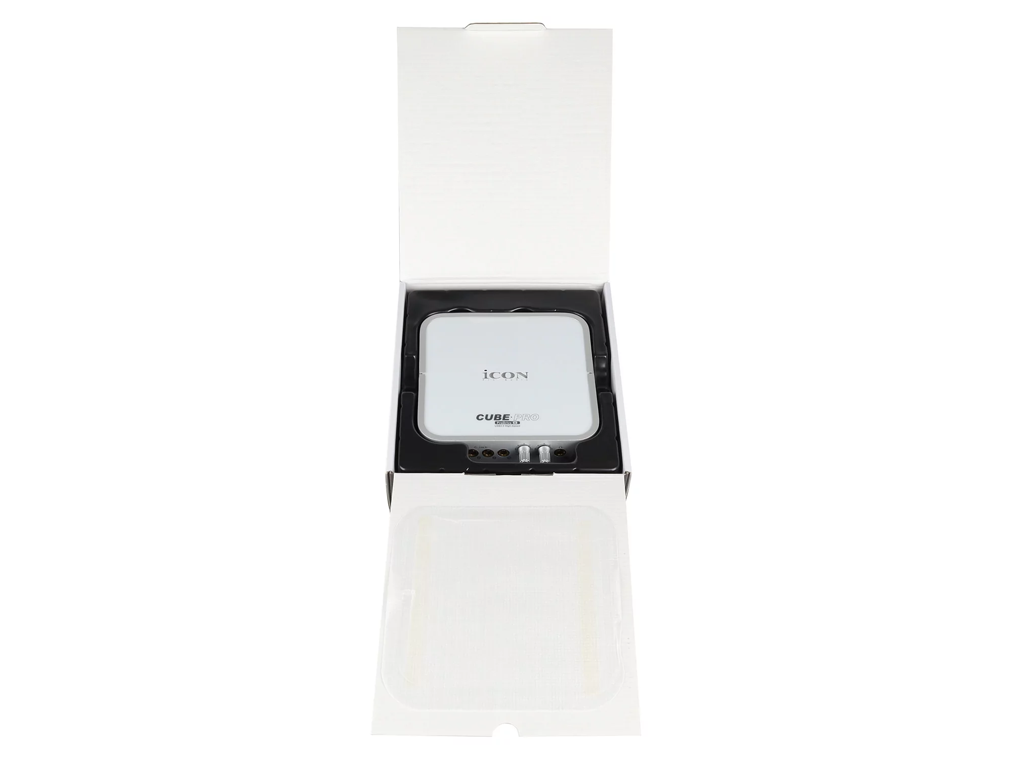 Аудиоинтерфейс USB Icon Cube Pro 12