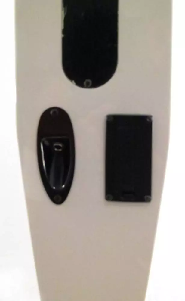 Электроконтрабас STAGG EDB-3/4 WH 5