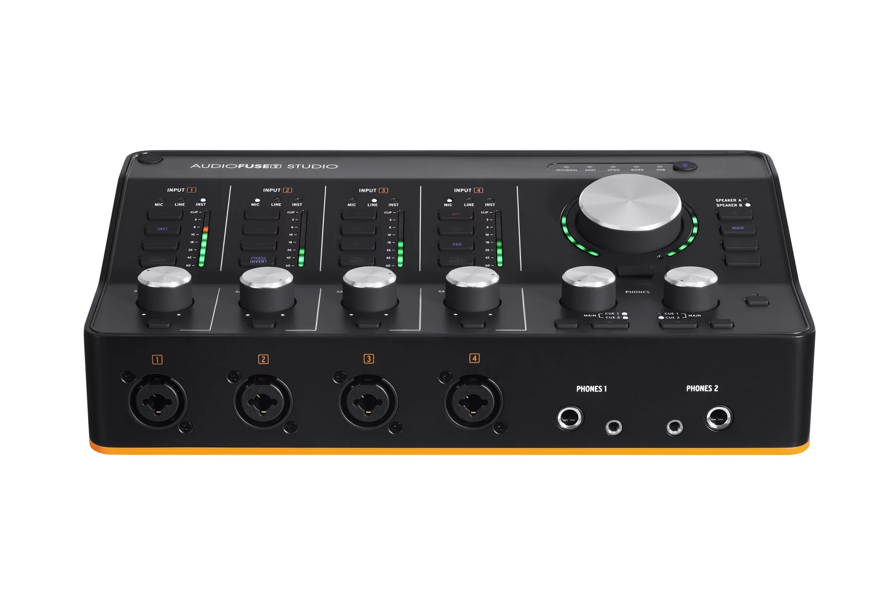Аудиоинтерфейс USB Arturia Audiofuse Studio rev2 6