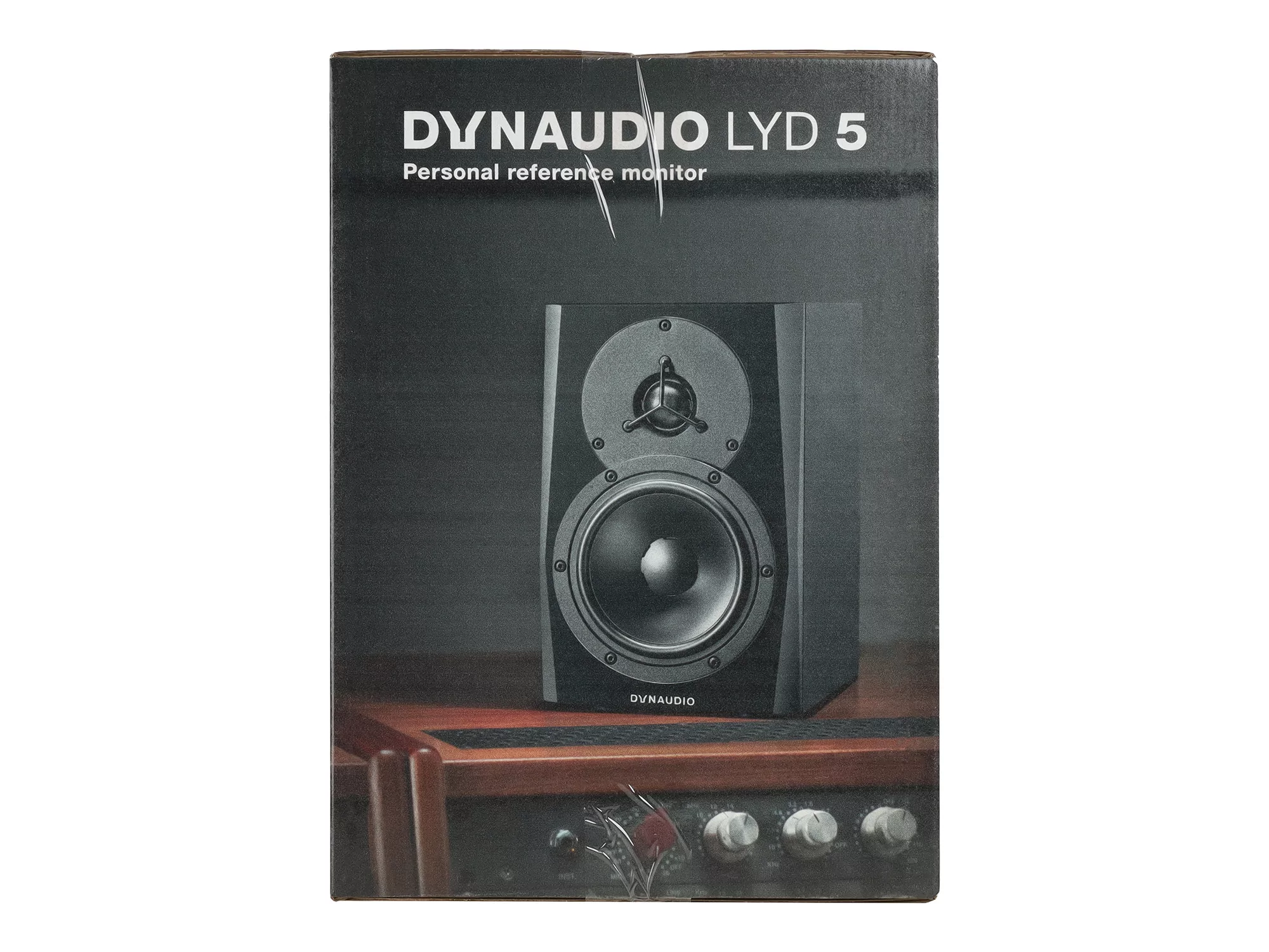 Акустическая система (студийный монитор) Dynaudio LYD 5 B/B 16