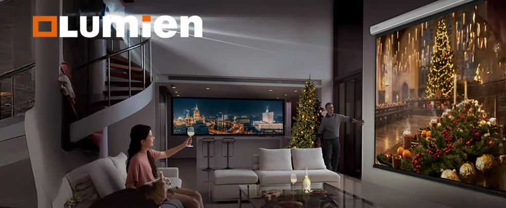 В AUVIX стартовала акция «Новогодняя LUMIENоМАНИЯ-2025»