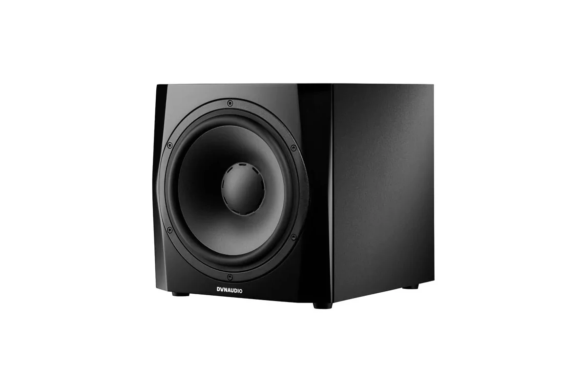 Акустическая система (сабвуфер) Dynaudio 9S (Black) 3