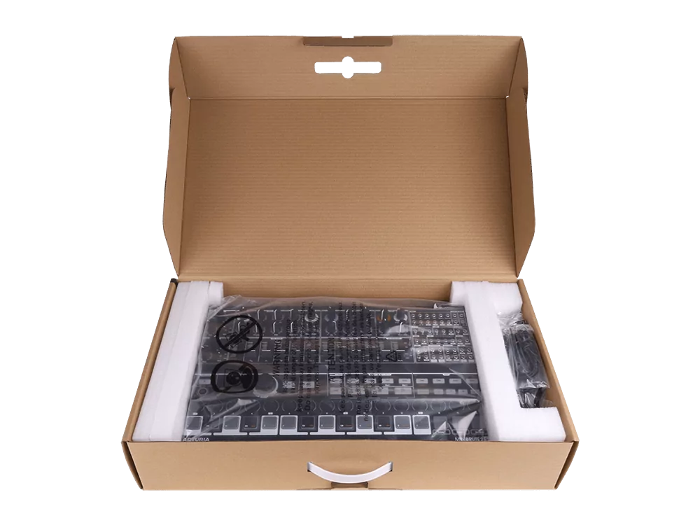 Синтезатор Arturia MiniBrute 2S Noir 13