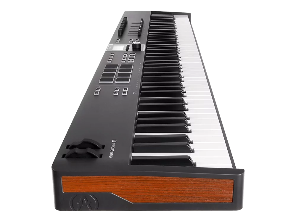 MIDI клавиатура Arturia KeyLab Essential 88 mk3 Black 12