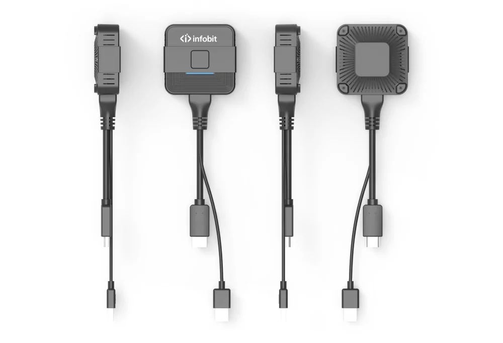 Кнопка Infobit iShare H11E