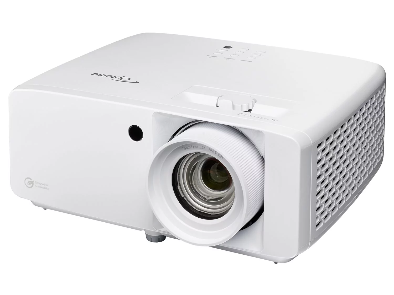 Лазерный проектор Optoma ZH551 5
