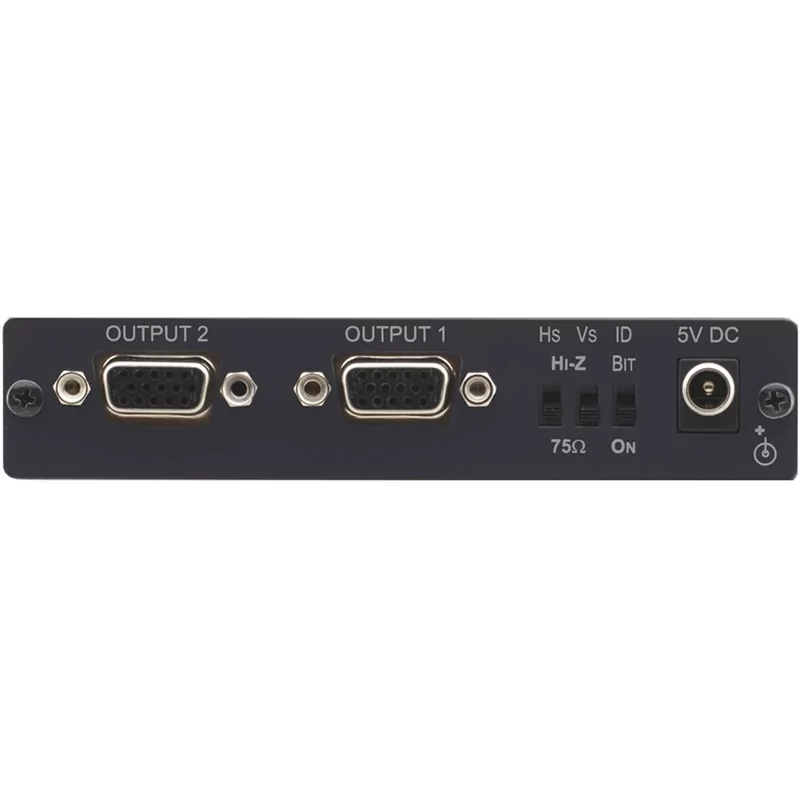 Усилитель-распределитель Kramer Electronics VP-200K 3