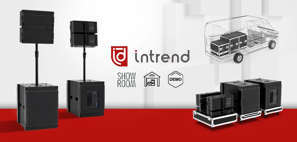 Мобильный комплект Pacific Intrend ILS-PAC-MOBSET42-FC