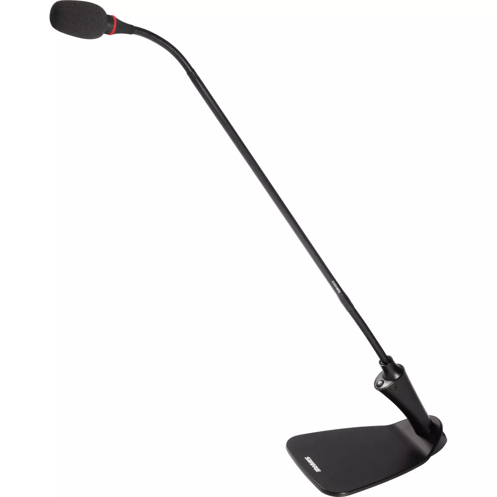 Конденсаторный кардиоидный микрофон SHURE CVG18D-B/C