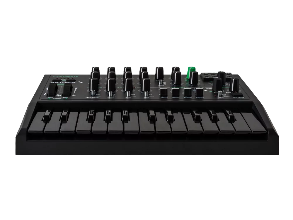 Синтезатор Arturia MicroBrute UFO 4