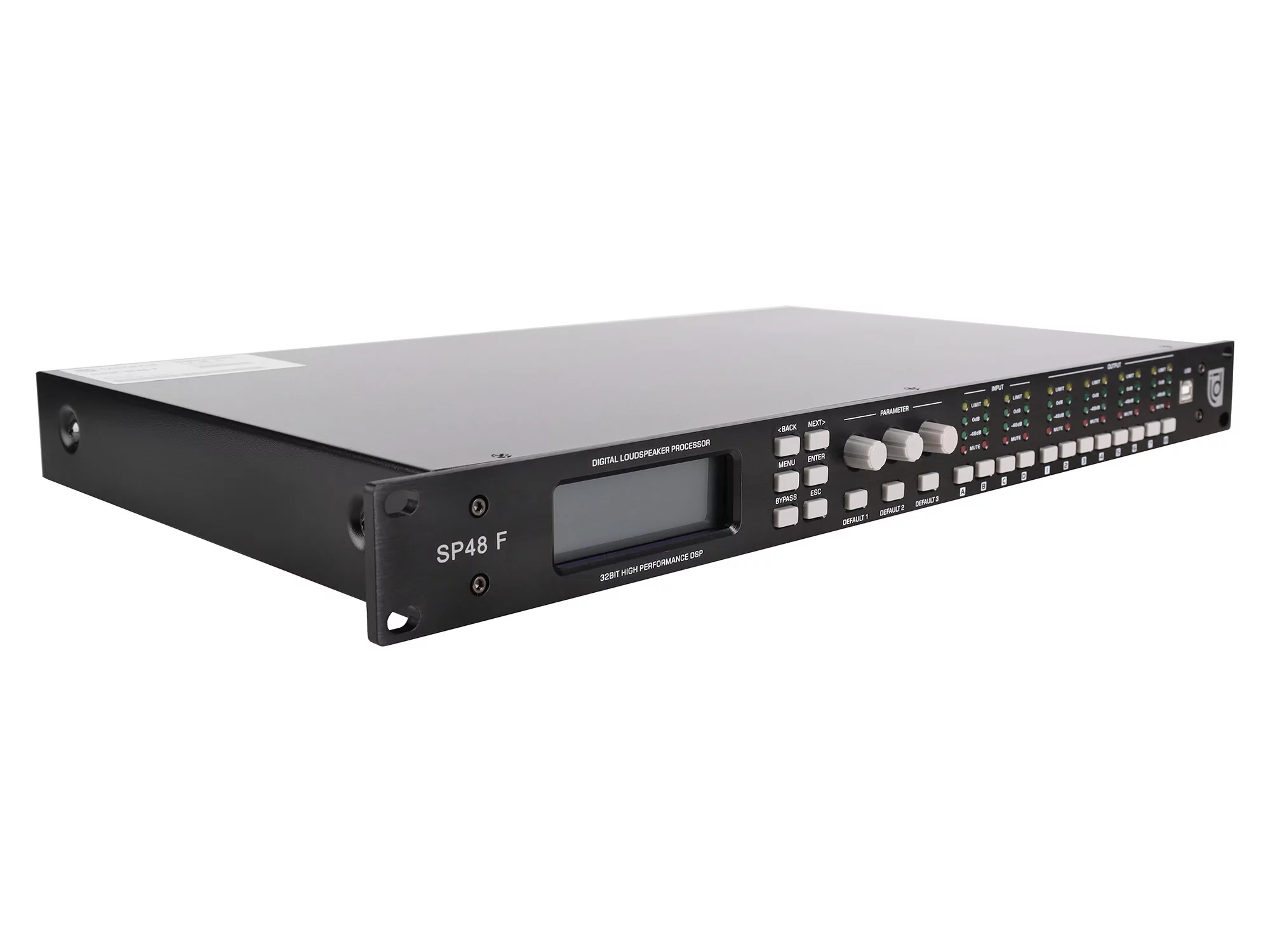 Спикер-процессор Intrend SP48 F