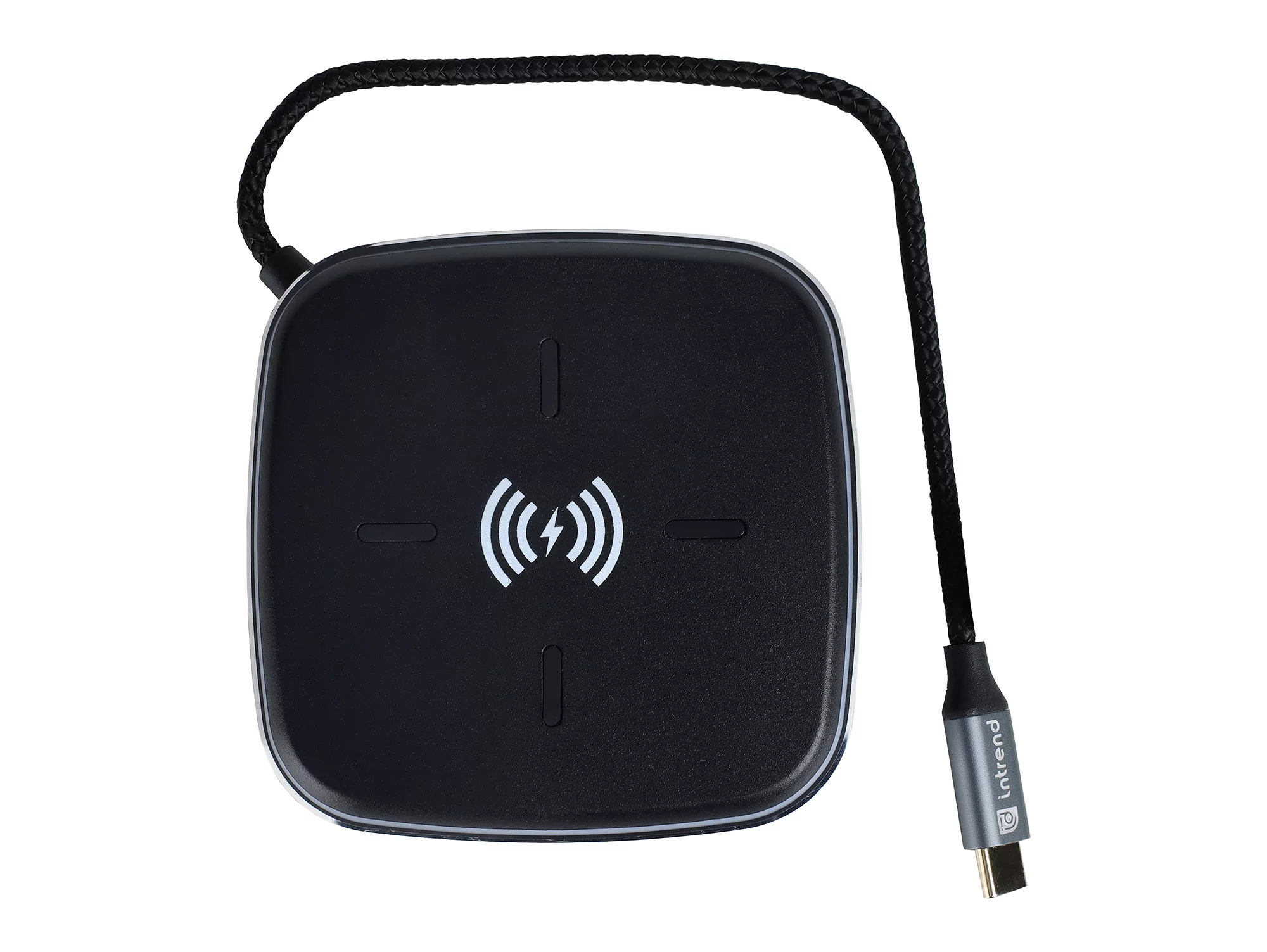 Многофункциональная док-станция Intrend ITACS-9W 19