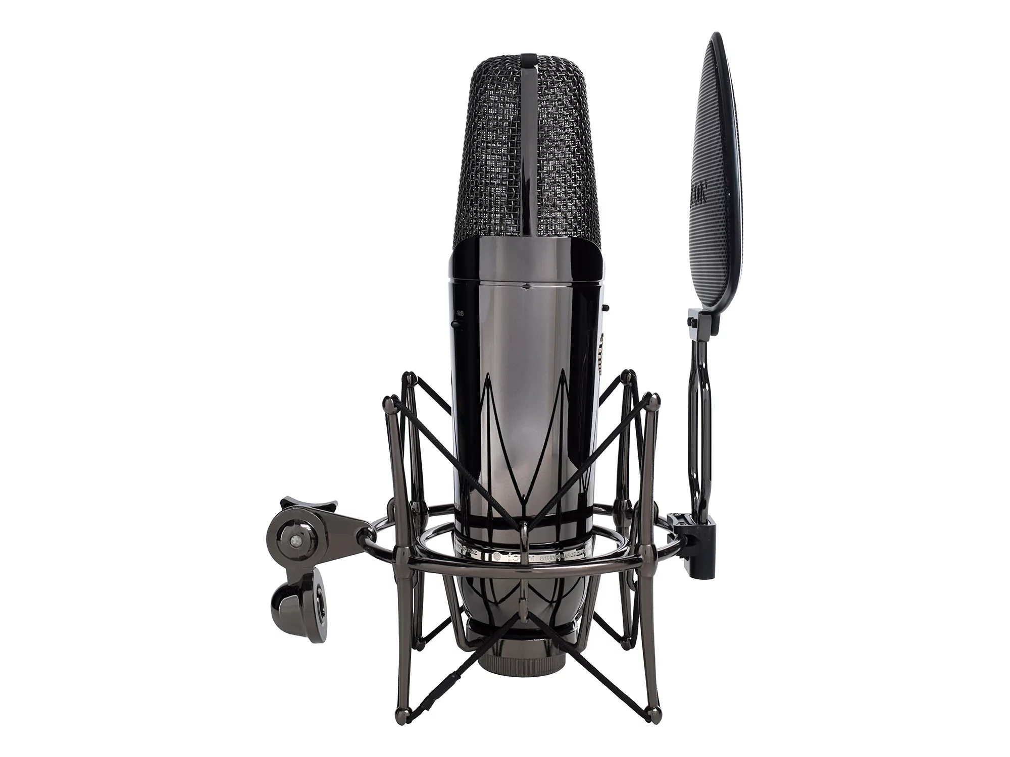 Студийный конденсаторный микрофон Icon Space 87 14