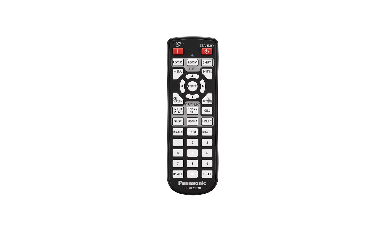 Лазерный проектор Panasonic PT-REQ10LBEJ 4