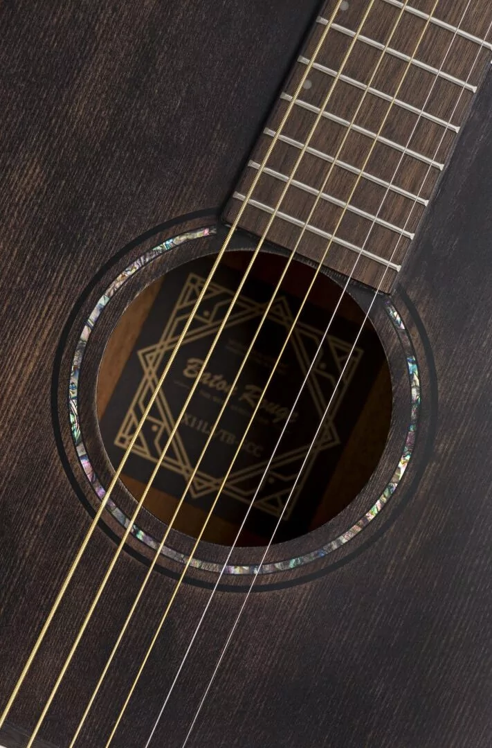 Акустическая гитара BATON ROUGE X11LS/TB-SCC 7