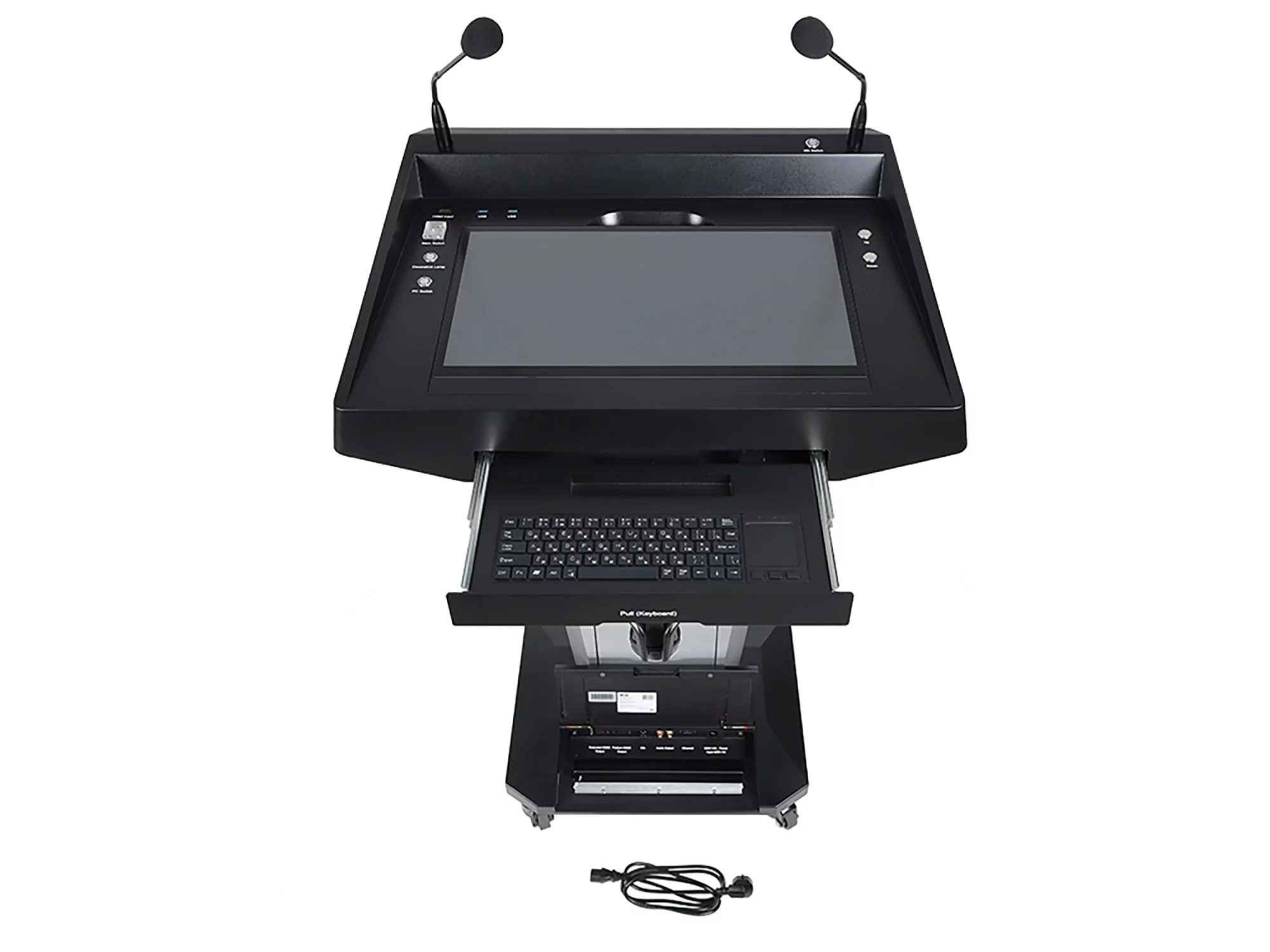 Интерактивная трибуна Wize Pro WSP-22ZL 30