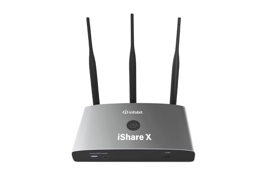 Система презентации BYOM Infobit iShare X400