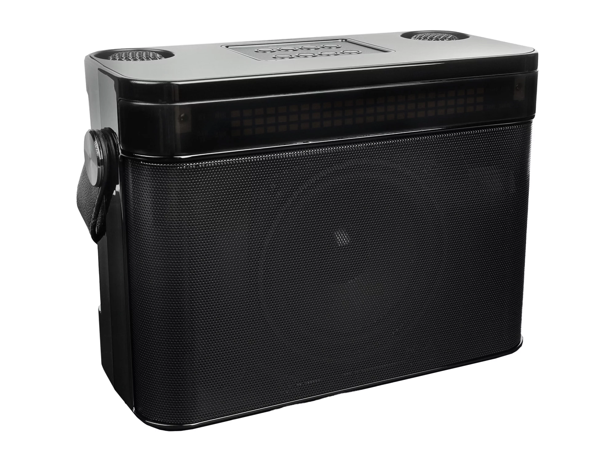 Переносная караоке система iconBIT K902B 8