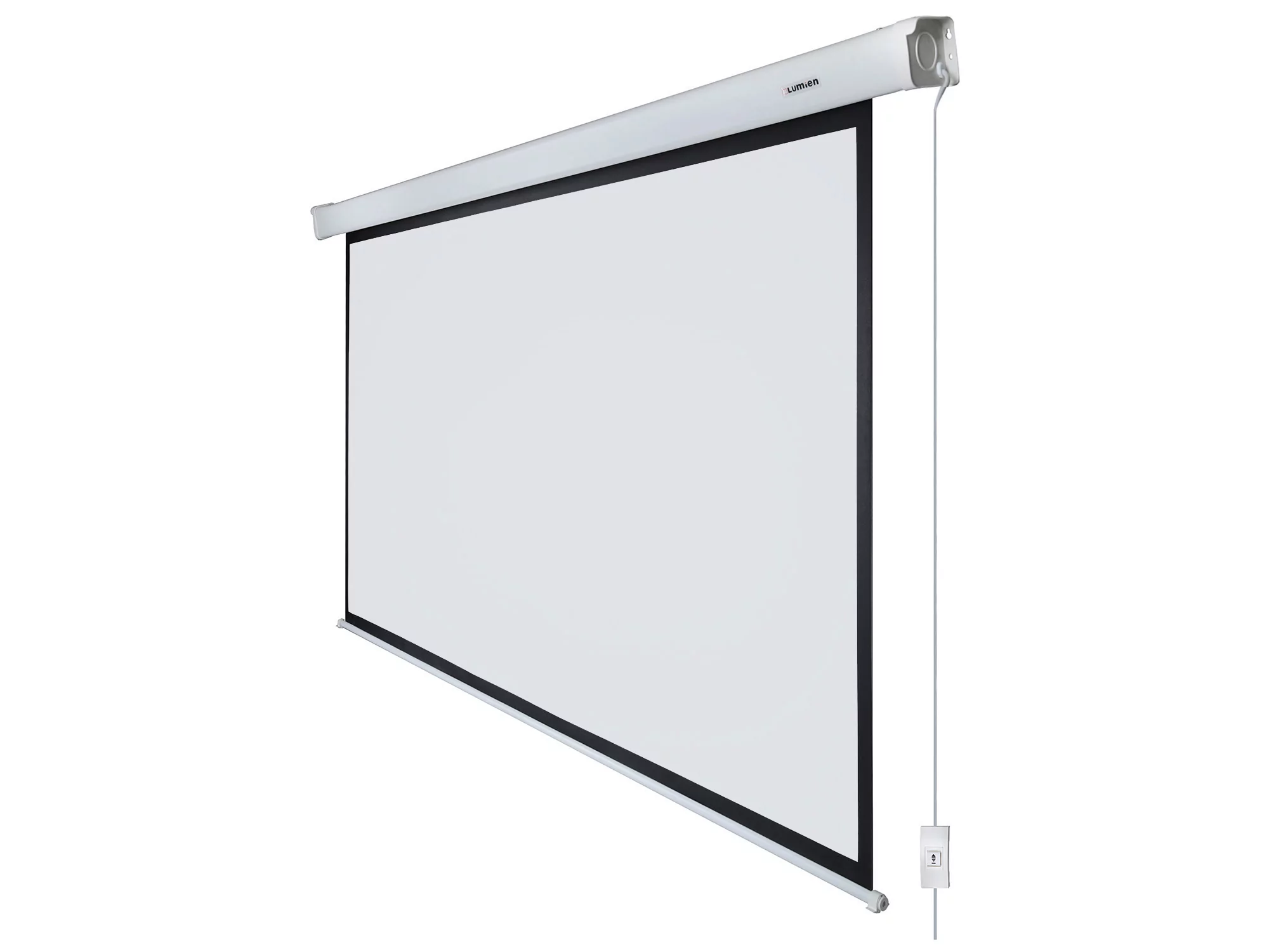 [LMC-101108] Экран с электроприводом Lumien Master Control 3