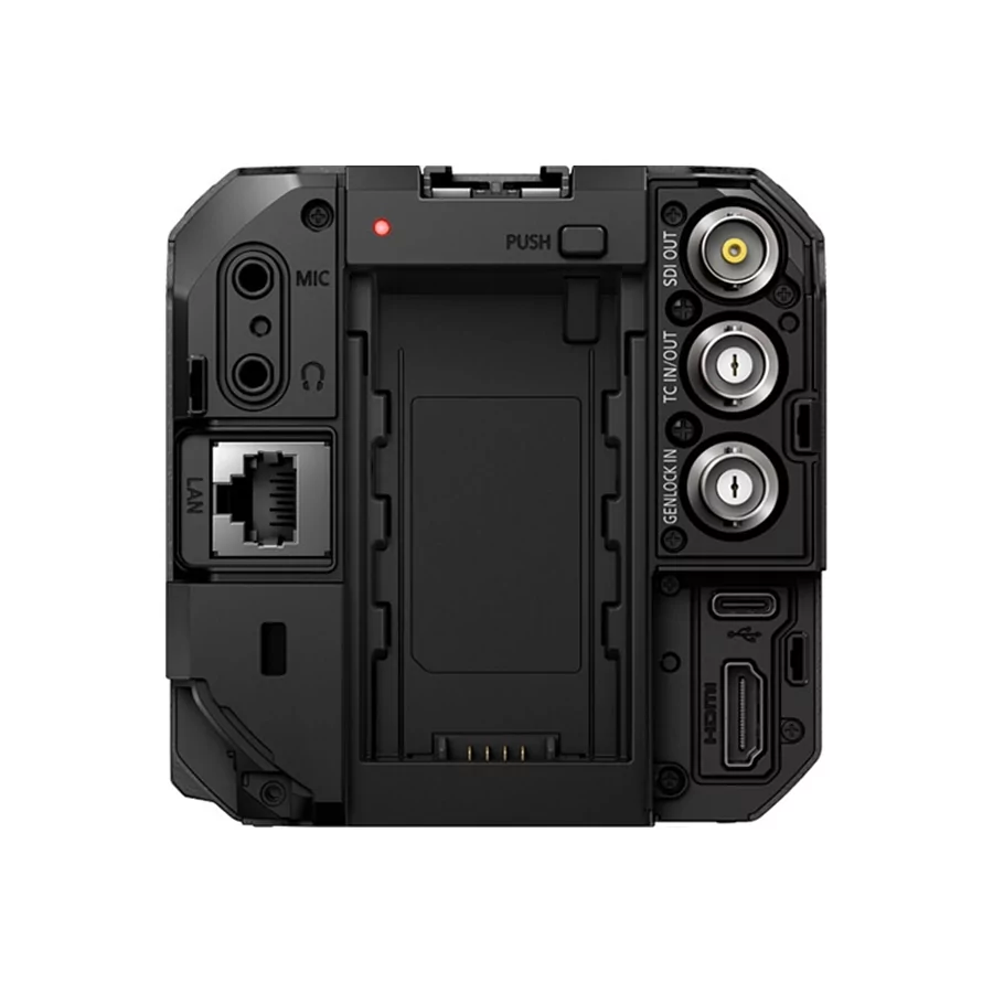 Многофункциональная 4К бокс-камера Panasonic AW-UB10E 6