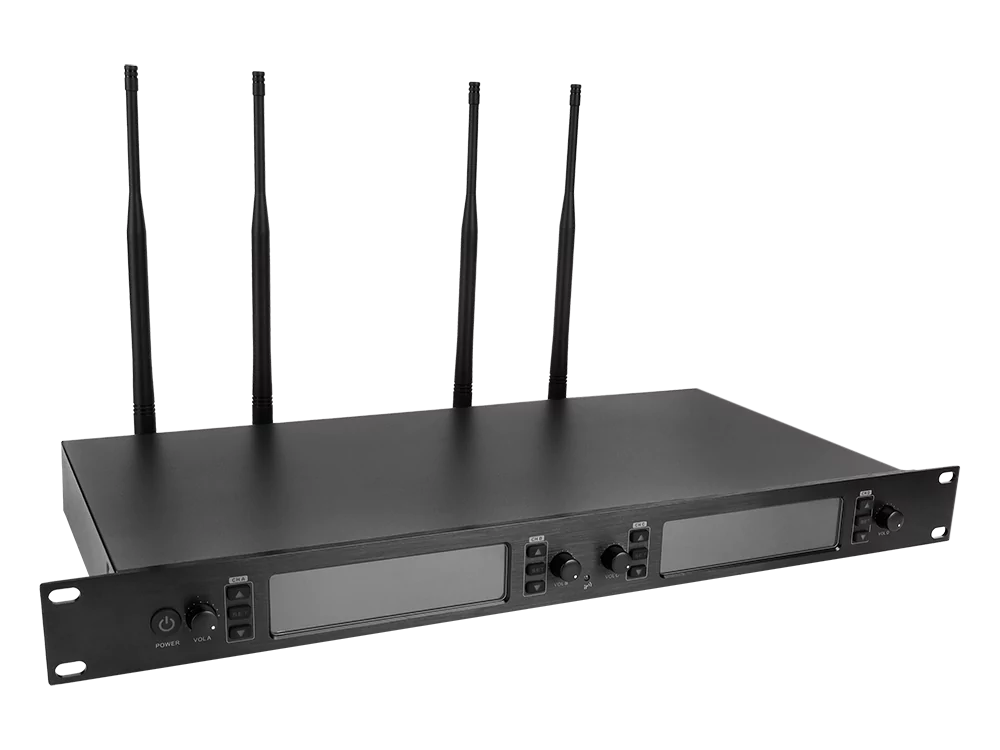 Микрофонная радиосистема Axelvox DWS7000HT(FCBundle) 8