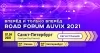 Road Forum 2021 Санкт-Петербург