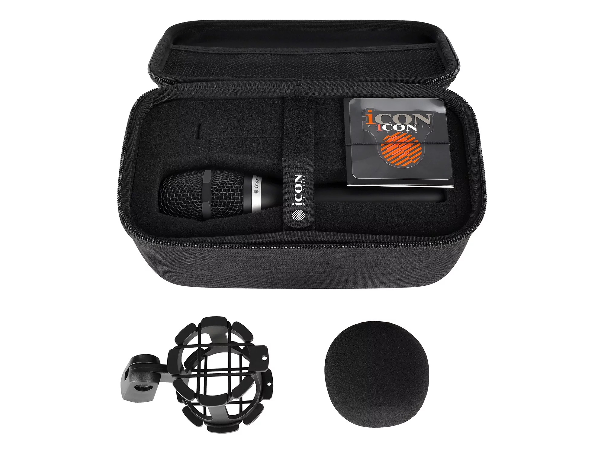 Микрофон конденсаторный Icon C1 20