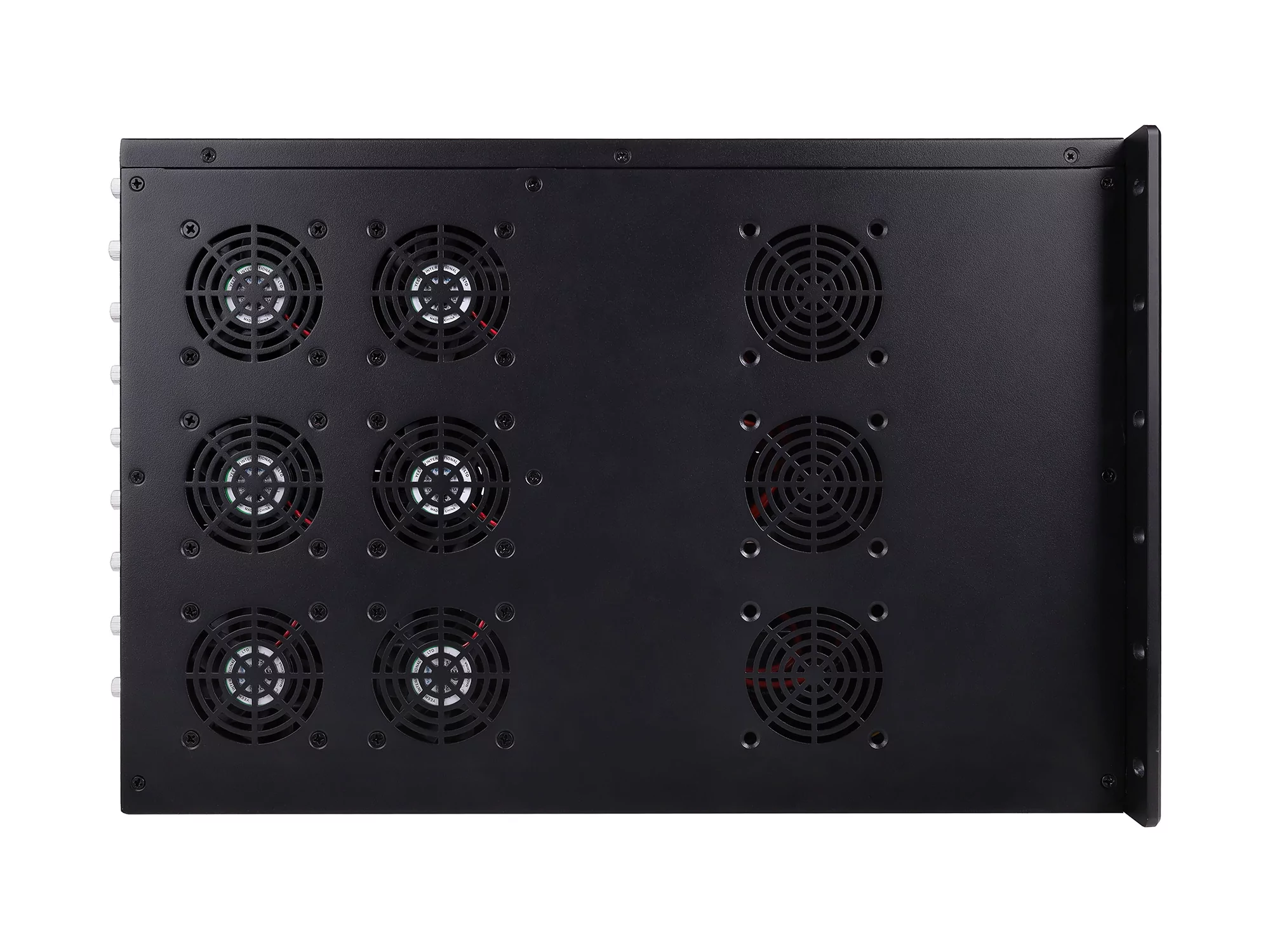 Шасси матричного коммутатора 36x36 Intrend ITMMT4-36x36 8