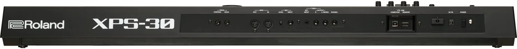 Компактный сценический синтезатор ROLAND XPS-30 2