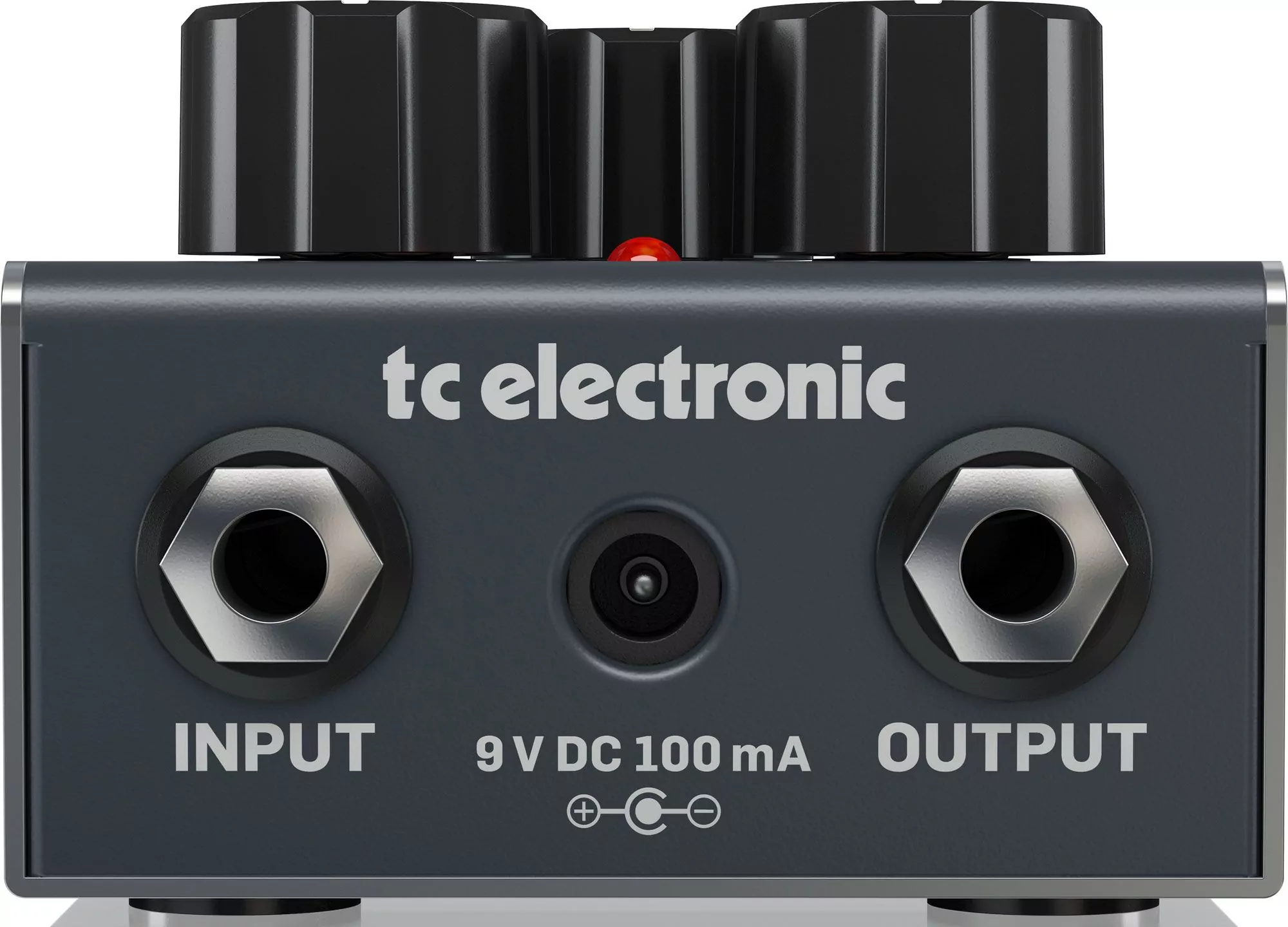 Педаль эффектов TC Electronic GRAND MAGUS DISTORTION 4