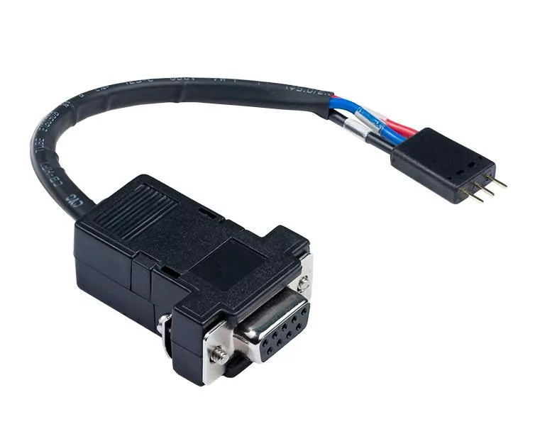 Кабель Kramer Electronics C-D9F/3PM-0.6 2