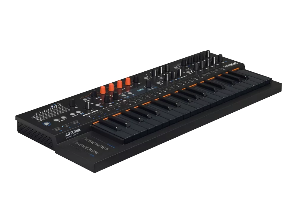 Синтезатор Arturia MiniFreak Stellar 2