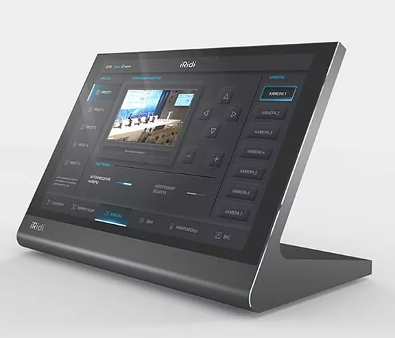 Панель настольная iRidi P10-T 4