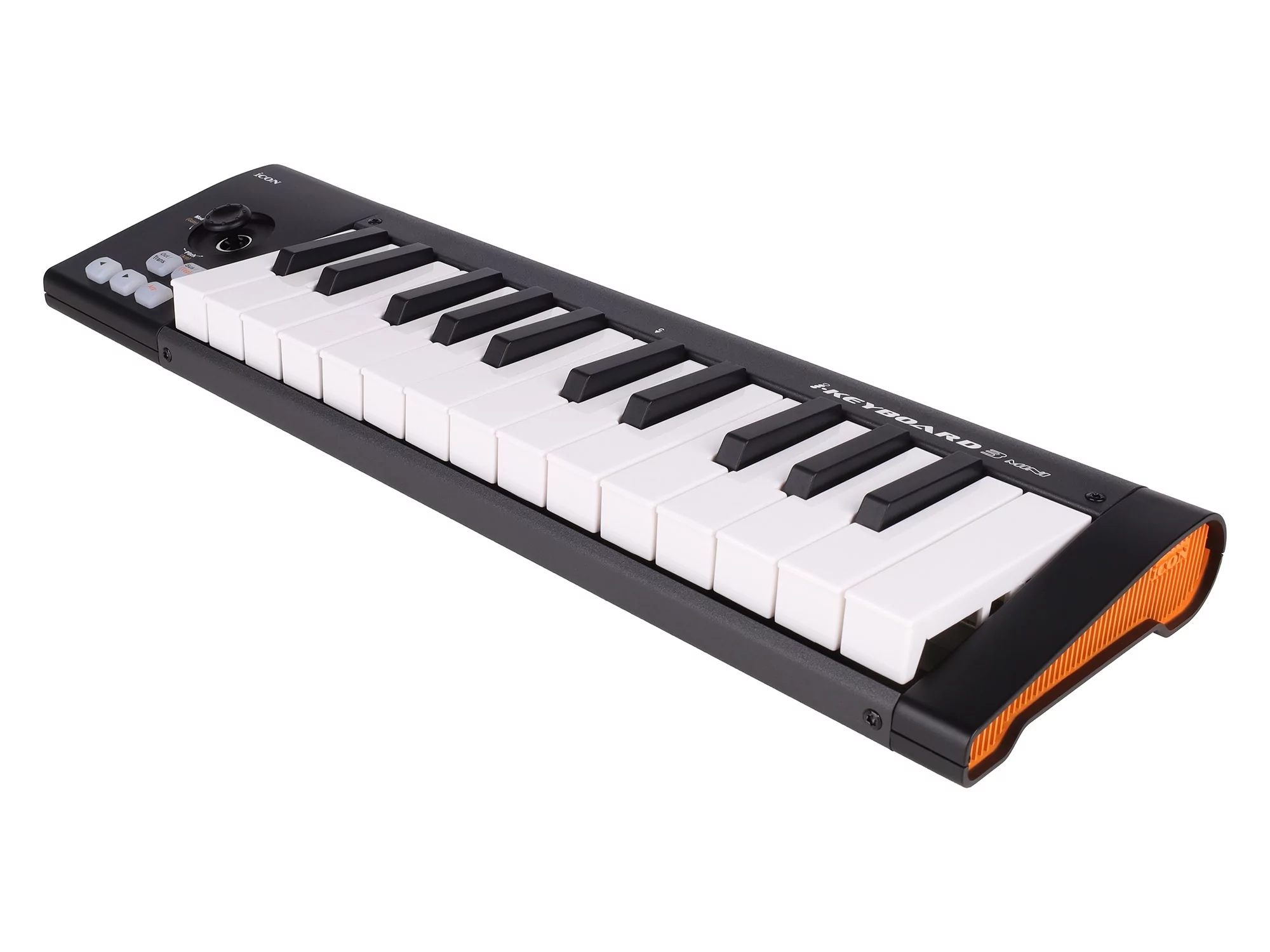MIDI клавиатура Icon iKeyboard 3 Mini 5