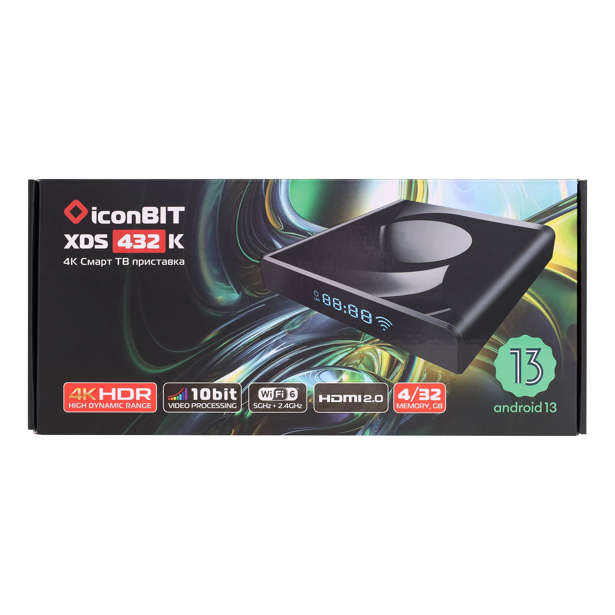 Медиаплеер iconBIT XLR3095 17