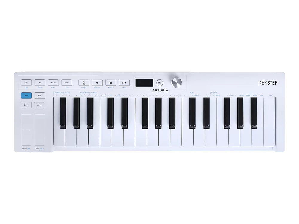 MIDI клавиатура Arturia KeyStep MK2