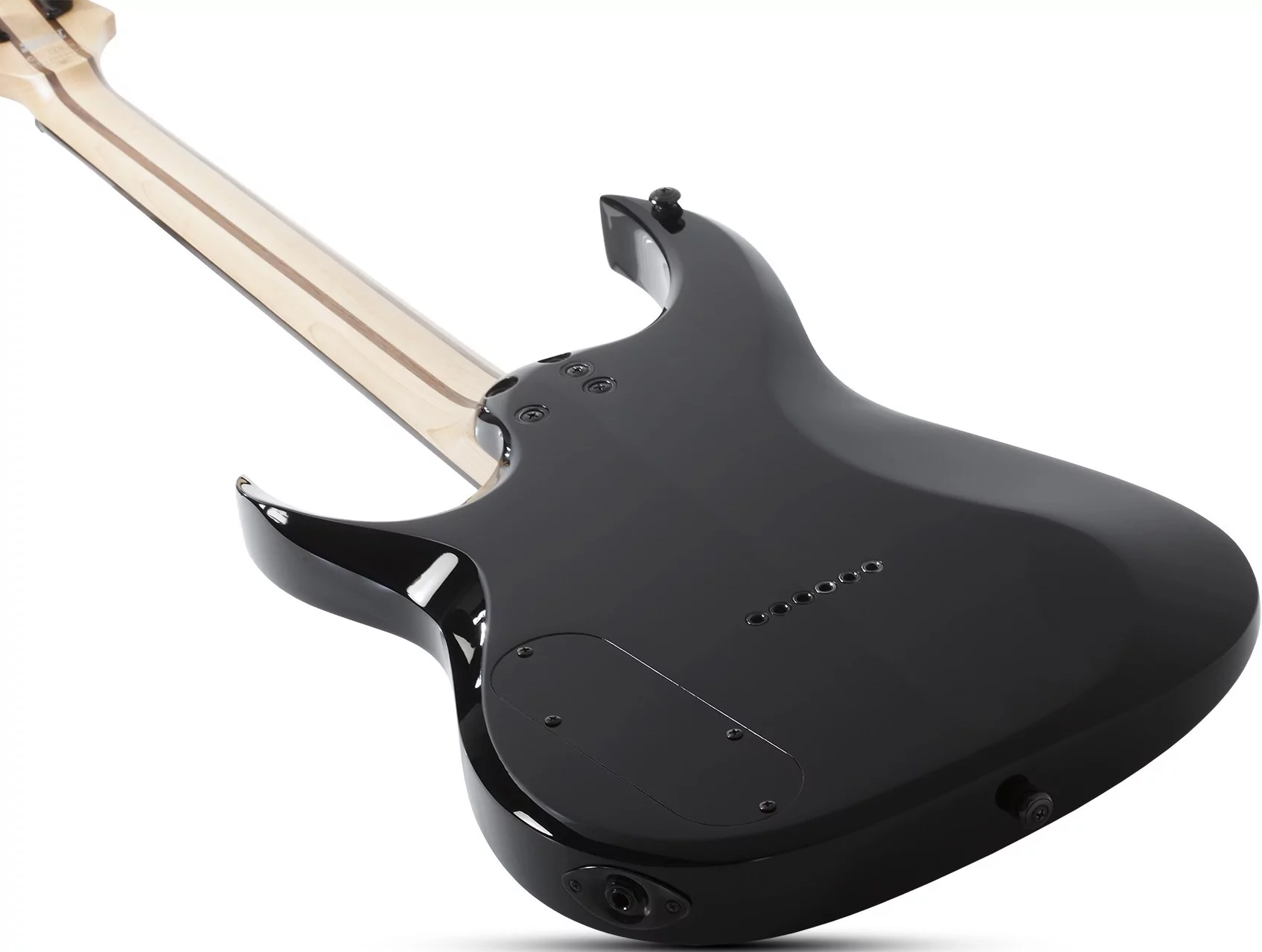 Электрогитара SCHECTER SUNSET-6 TRIAD GBLK 9