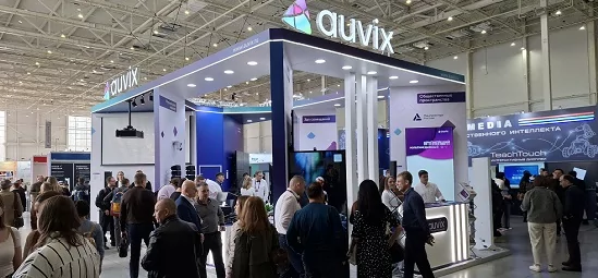 AUVIX на MMCO. Expo 2026: архитектура современного образовательного пространства в действии