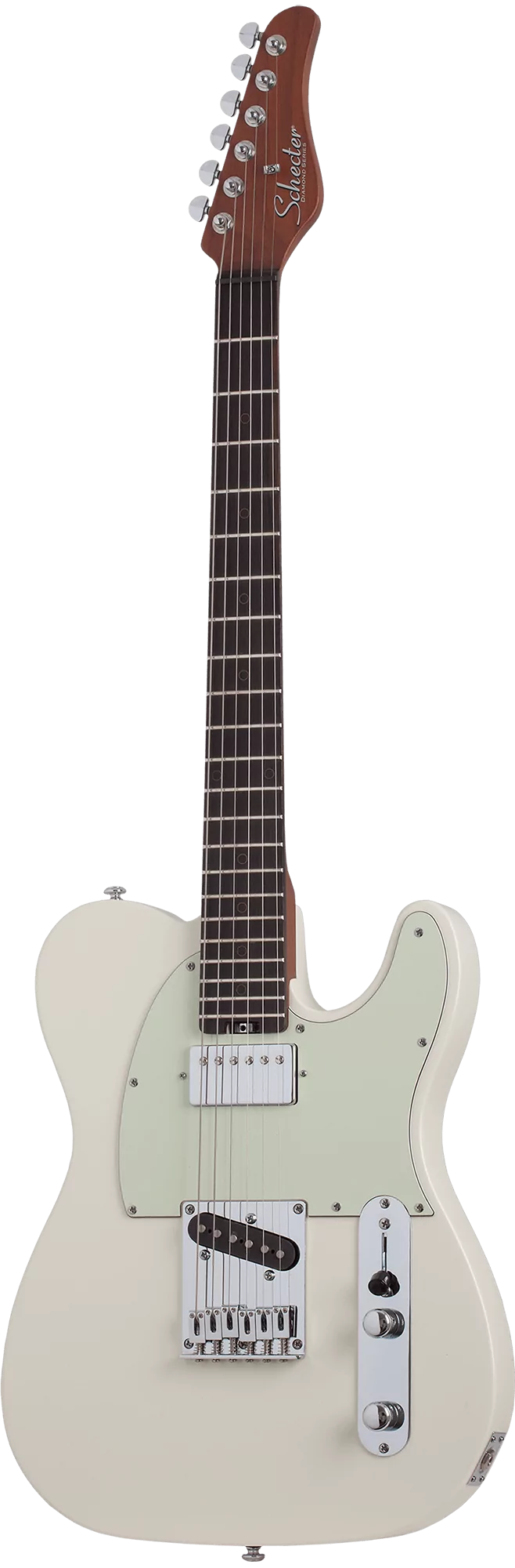 Электрогитара SCHECTER NICK JOHNSTON PT A.SNOW