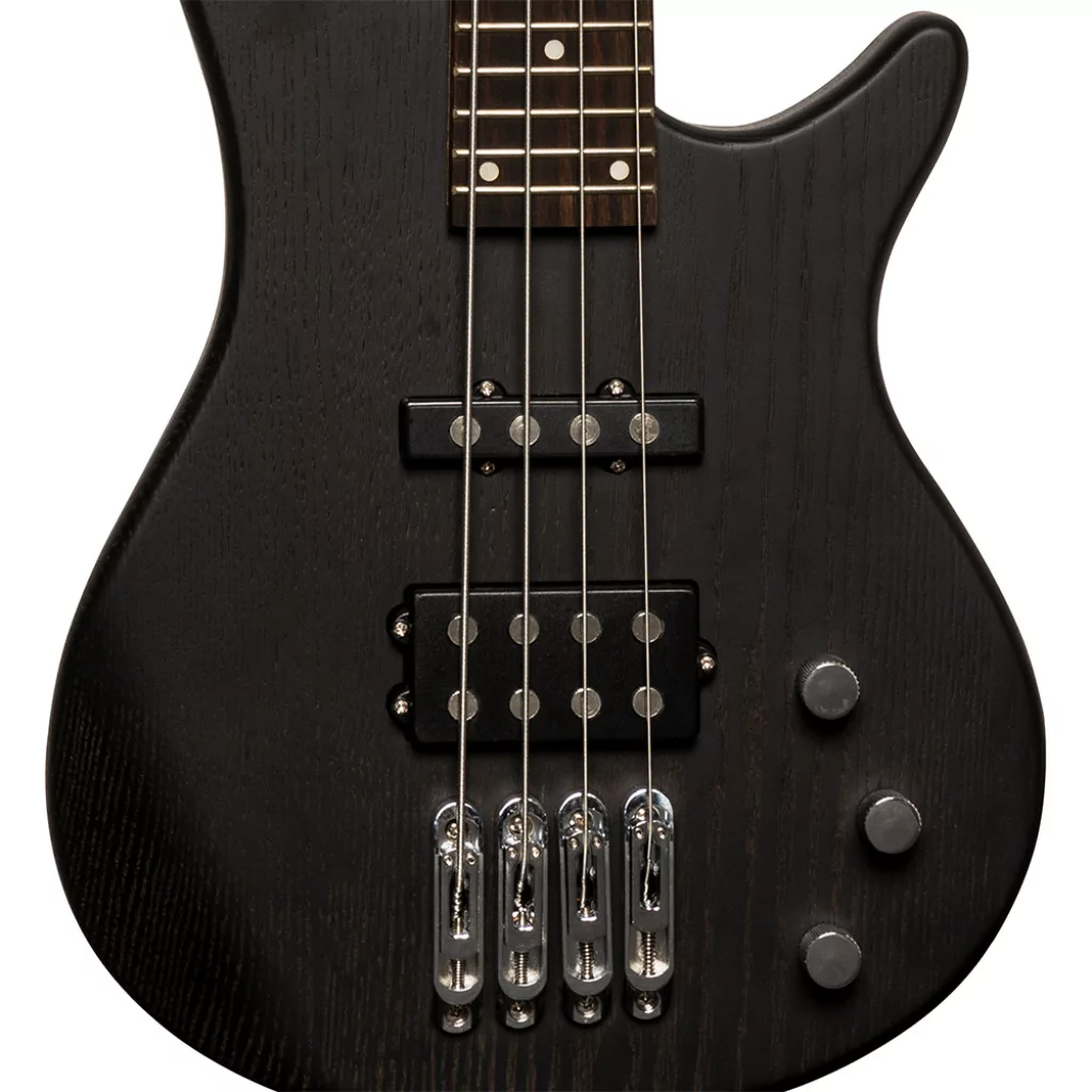 Бас-гитара STAGG SBF-40 3/4 BLK 2