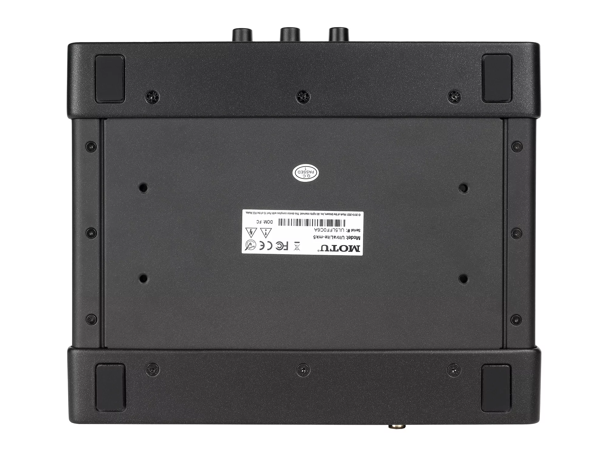 Аудиоинтерфейс USB Motu UltraLite-mk5 12