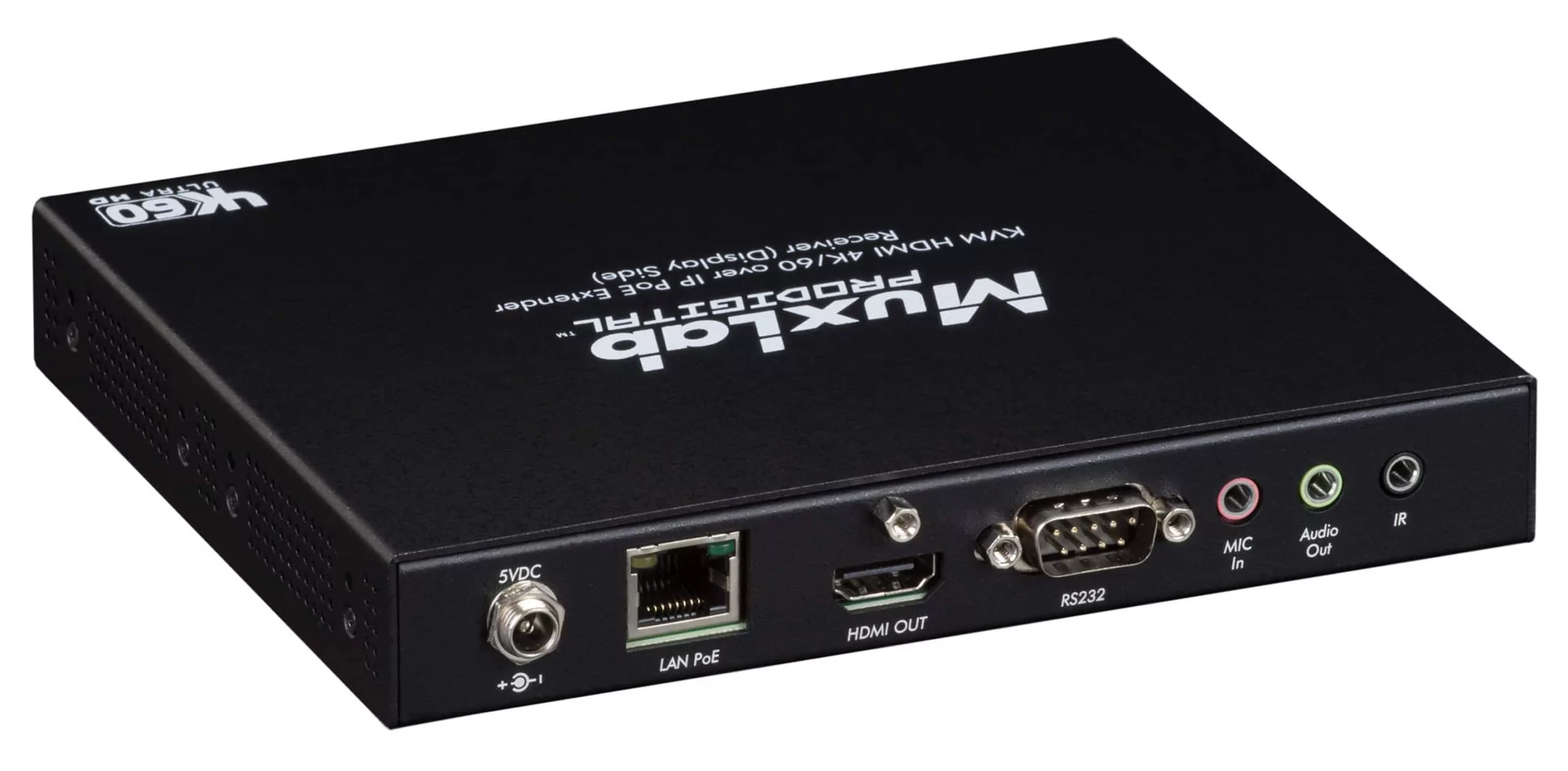 Приемник MuxLab 500800-RX 3