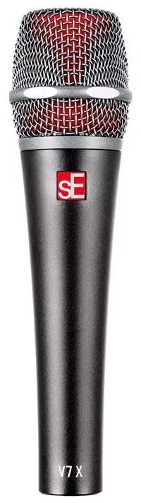 Набор микрофонов для ударной установки sE Electronics V PACK VENUE 9