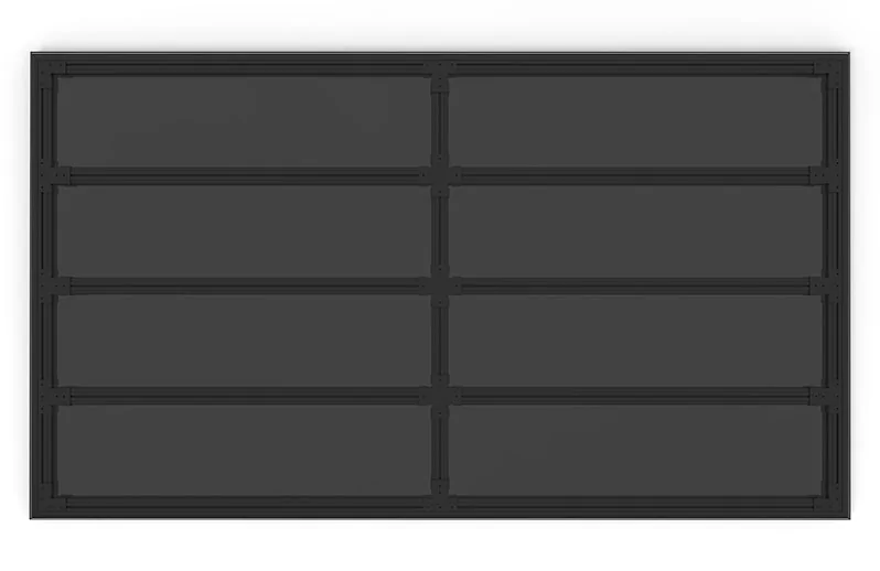 [LRR-100105] Жесткий экран Lumien Radiance Rigid 2