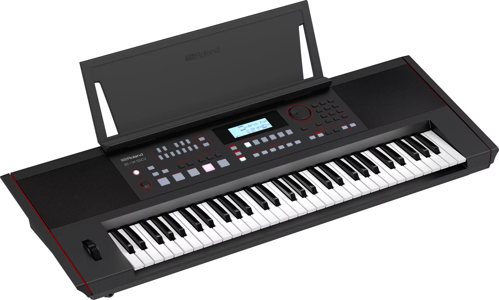 Синтезатор ROLAND E-X50 5