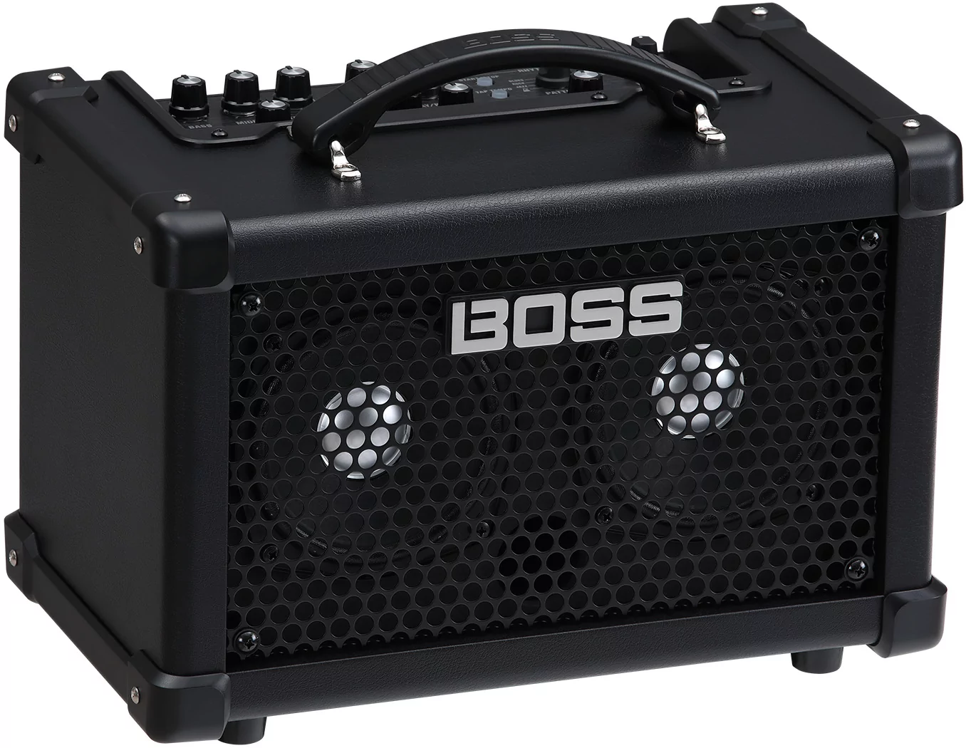 Компактный басовый комбоусилитель BOSS DCB-LX
