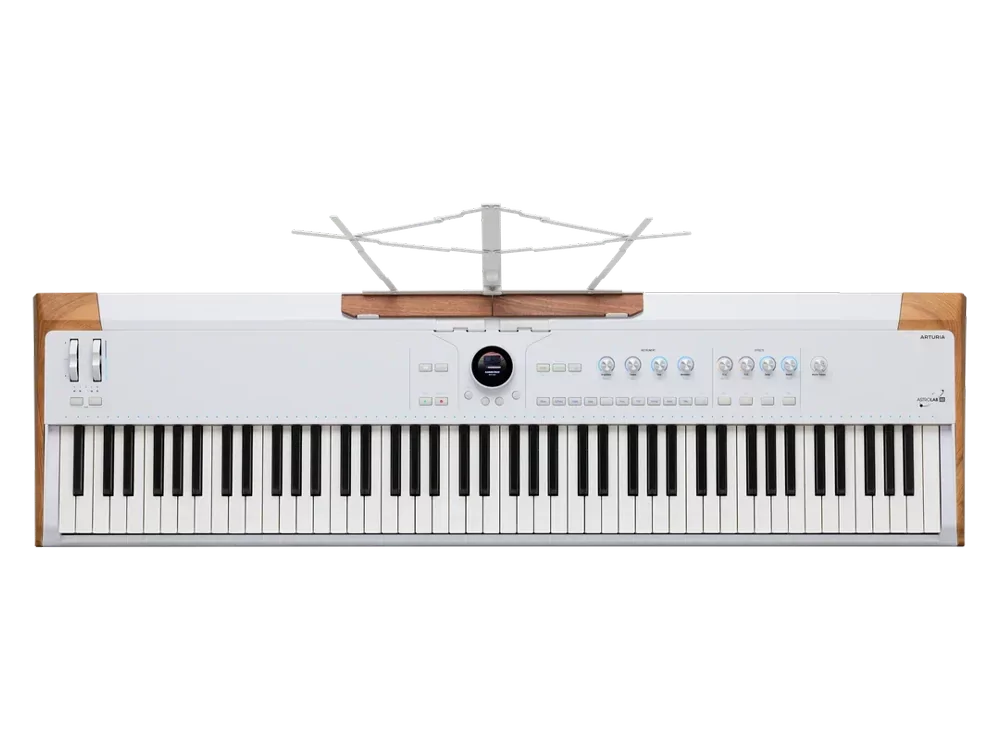 Сценическая клавиатура Arturia Astrolab 88