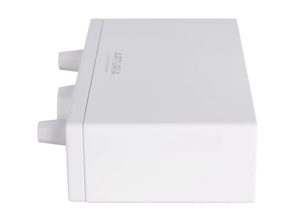 Аудиоинтерфейс USB Arturia MiniFuse 1 White 7