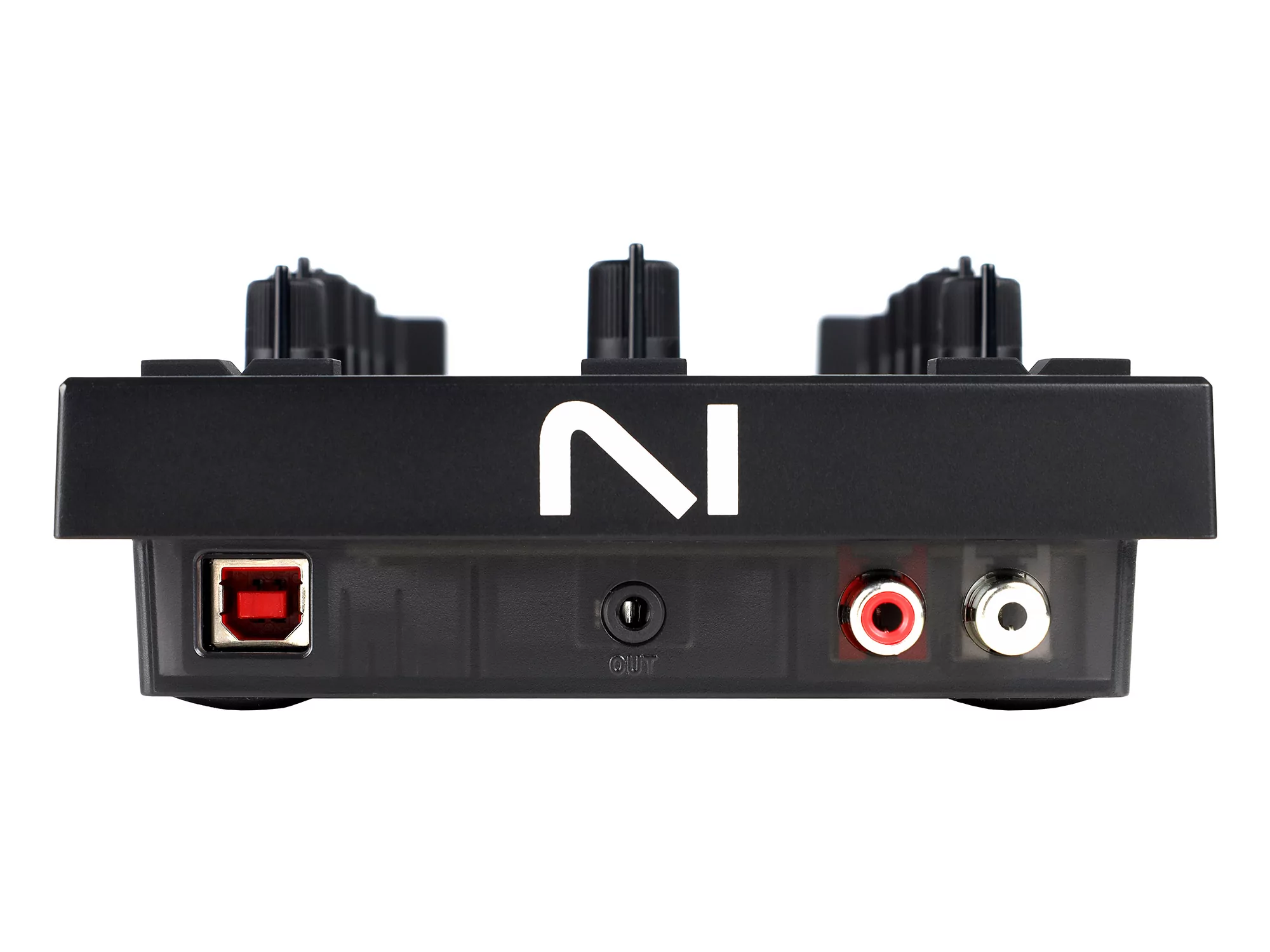 DJ контроллер Native Instruments Traktor Kontrol Z1 MK2 10