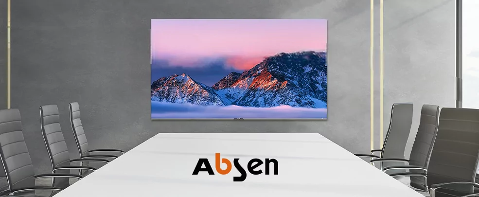 Absen расширяет предложение по LED-экранам «все в одном» – в линейку добавлена серия Icon X V2
